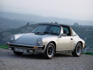 Porsche 911 SC 3.4 Targa 1977 года